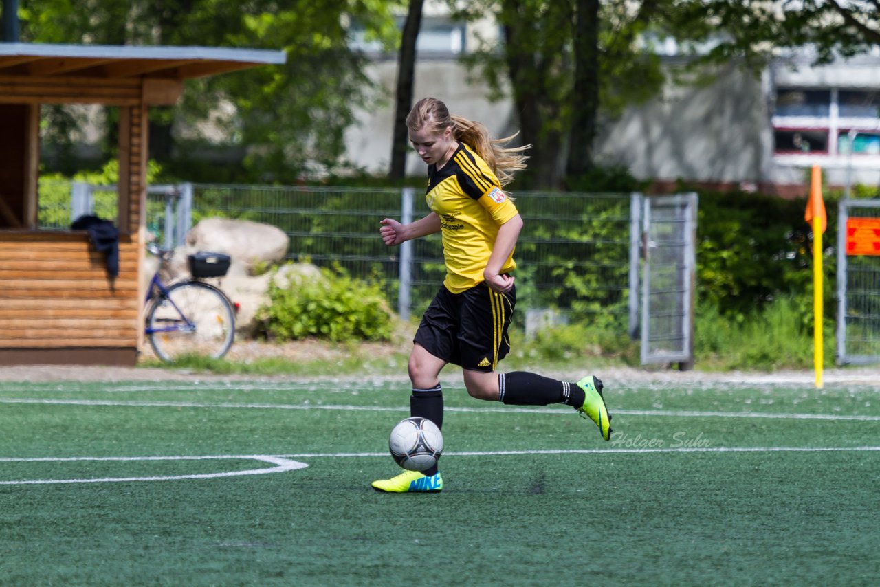 Bild 216 - B-Juniorinnen SG Trittau/Sdstormarn - SV Frisia 03 Risum Lindholm : Ergebnis: 3:1